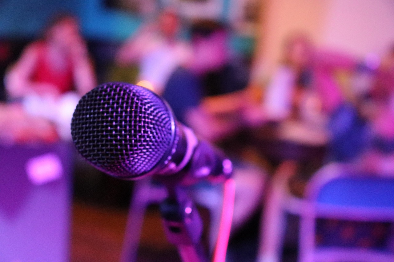 Karaoke in Hannover